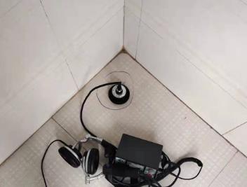 民丰楼顶渗水维修公司为您分享下检测区的划分。