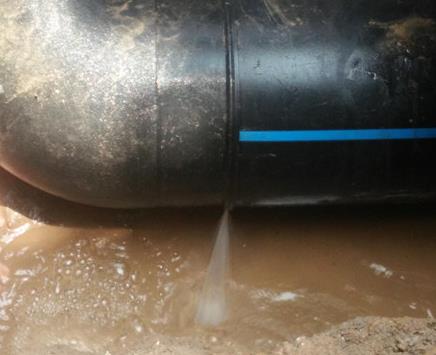 民丰楼顶渗水维修公司为大家分享下民丰卫生间漏水维修修补技术!